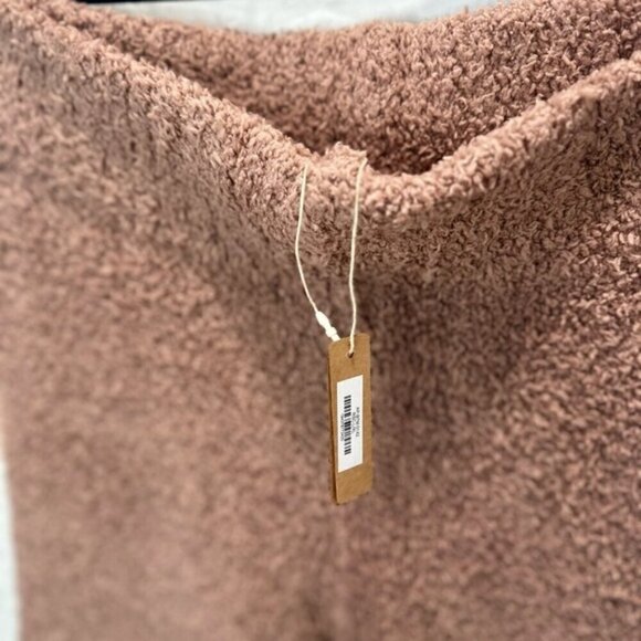 NWT Skims Set Cozy Knit Camel Tank and Pants size L/XL - Picture 9 of 12